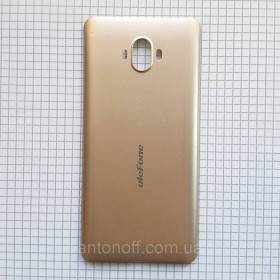 Інше  (Корпуса) Другое (Корпуса) ^/--/^ Задня кришка Ulefone S /--/ 8 для телефона оригінал з розборки ^_^^^ Задняя крышка Ulefone S /--/ 8 для телефона оригинал из разборки - фото фото фото