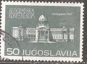 Інші країни Другие страны ^/--/^ Югославия 1961 Sc.614 гаш. ^_^^^ Югославія 1961 Sc.614 гаш. - фото фото фото