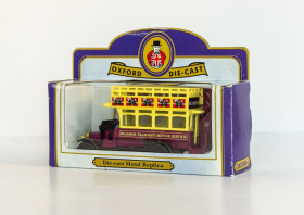 Інші Другие ^/--/^ 1:76 AEC open top bus Frys Chocolates 1940`, Oxford Diecast OO #B /--/ 084 LE ^_^^^ 1:76 AEC open top bus Frys Chocolates 1940, Oxford Diecast OO #B /--/ 084 LE - фото фото фото