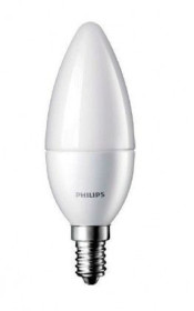 Лампи, лампочки Лампы, лампочки ^/--/^ Світлодіодні лампи PHILIPS Е-14 6 /--/ w.   (в лоте - 1 шт.) ^_^^^ Светодиодные лампы PHILIPS Е-14 6 /--/ w. - фото фото фото