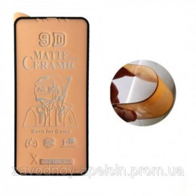 Плівки для екранів Пленки для экранов ^/--/^ Гибкое стекло iPhone XS Max 11 Pro Max Ceramic (матовое) ^_^^^ iPhone XS Max 11 Pro Max Ceramic (матове) - фото фото фото