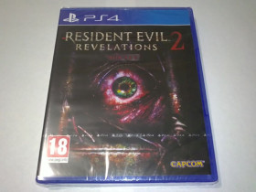Диски з відеоіграми Диски с видеоиграми ^/--/^ Resident Evil Revelations 2 PS /--/ 4 Playstation 4 русский текст новый ^_^^^ Resident Evil Revelations 2 PS /--/ 4 Playstation 4 російський текст - фото фото фото