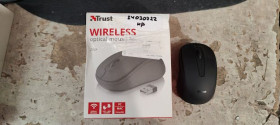 Миші Мыши ^/--/^ Беспроводная оптическая мышь Trust Ziva Wireless Compact 21509 № 24030722/2 ^_^^^ Бездротова оптична миша Trust Ziva Wireless Compact 21509 No 24030722/2 - фото фото фото