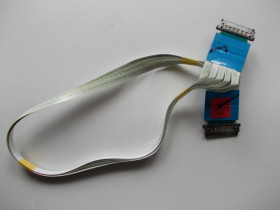 Інші комплектуючі Другие комплектующие ^/--/^ LVDS кабель EAD /--/ 62046908 для телевизора LG 42 /--/ LS /--/ 345 /--/ T ^_^^^ LVDS кабель EAD /--/ 62046908 для телевізора LG 42 /--/ LS /--/ 345 /--/ T - фото фото фото