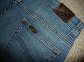 Жіночі Женские ^/--/^ ДЖИНСЫ LEE.W /--/ 27 L /--/ 32 пояс-72 /--/ см.ОРИГИНАЛ-100%сotton. ^_^^^ Джинси LEE.W /--/ 27 L /--/ 32 пояс-72 /--/ см. Оригінал-100% сotton. - фото фото фото