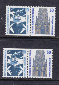 Інші країни Другие страны ^/--/^ Германия Берлин 1987 г MNH - б/з сторона ^_^^^ Німеччина Берлін 1987 MNH - б/з сторона - фото фото фото