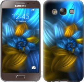 Чохли, бампера Чехлы, бампера ^/--/^ Чехол на Samsung Galaxy E /--/ 7 E /--/ 700 /--/ H Узор 46 2897 /--/ u-139 - фото фото фото