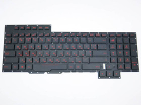 Клавіатури Клавиатуры ^/--/^ Клавиатура для ноутбука ASUS  GX /--/ 700, GX /--/ 700 /--/ VO подсветка ориг ^_^^^ Клавіатура для ноутбука ASUS GX /--/ 700, GX /--/ 700 /--/ VO підсвічування оріг - фото фото фото