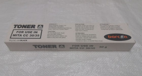 Тонери Тонеры ^/--/^ Тонер Kyocera Mita CC-30 Mita CC-35 - фото фото фото