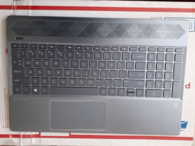 Корпуса Корпуса ^/--/^ HP Pavilion 15-cw 15-CS Palmrest верхняя часть корпуса клавиатура динамики шлейфа - фото фото фото