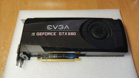 Відеокарти Видеокарты ^/--/^ Видеокарта EVGA  GTX /--/ 680 2048 /--/ MB GDDR /--/ 5              (256 /--/ bit)              (1058/6208)              (2 /--/ xDVI, DisplayPort, HDMI)            (Читать текст объявления) ^_^^^ Відеокарта EVGA GTX 680 2048 /--/ MB GDDR /--/ 5 (256 /--/ bit) (1058/6208) (2 /--/ xDVI, DisplayPort, HDMI) (Читати текст оголошення) - фото фото фото
