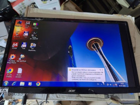Acer Acer ^/--/^ Широкоформатный LED монитор с DVI 24 дюйма Acer G /--/ 246 /--/ HL Abd № 25010734/2 ^_^^^ Широкоформатний LED монітор з DVI 24 дюйма Acer G /--/ 246 /--/ HL Abd No 25010734 - фото фото фото