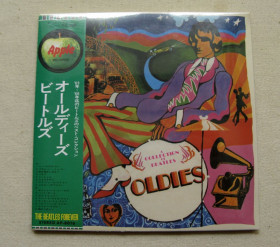 Музичні диски Музыкальные диски ^/--/^ CDLP Beatles. A Collection of Beatles Oldies. 1966. ^_^^^ CDLP Beatles. Collection of Beatles Oldies. 1966. - фото фото фото
