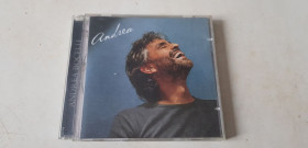 Музичні диски Музыкальные диски ^/--/^ Andrea Bocelli Andrea CD ліцензія ^_^^^ Andrea Bocelli Andrea CD лицензия - фото фото фото