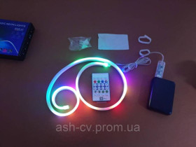 Інша техніка Другая техника ^/--/^ Розумна, неонова, стрічка, LED, NEON, MAGIC, LIGHTS, RGB-IC, USB, з мікрофоном, та світломузика, під - фото фото фото