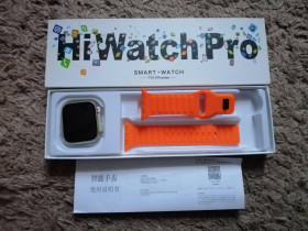 Розумні годинники (Smart watch) Умные часы (Smart watch) ^/--/^ Фірмовий Металевий смарт годинник HiWatchPro ^_^^^ Металлический смарт часы HiWatchPro - фото фото фото