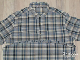 Сорочки Рубашки ^/--/^ Фирменная стильная рубашка MOUNTAIN WAREHOUSE, SIZE XXL  (БОЛЬШОЙ РАЗМЕР! СУПЕР ЦЕНА!) ^_^^^ Фірмова стильна сорочка MOUNTAIN WAREHOUSE, SIZE XXL (Великий розмір! Супер ціна!) - фото фото фото