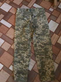 Штани Брюки ^/--/^ Брюки камуфляжные тактические военные милитари ^_^^^ Камуфляжні тактичні військові мілітарі - фото фото фото