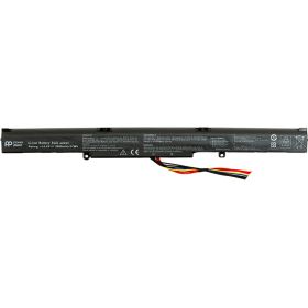 Акумулятори Аккумуляторы ^/--/^ Аккумулятор PowerPlant для ноутбуков ASUS GL /--/ 553 (A /--/ 41 /--/ N /--/ 1611) 14.4 /--/ V 2600 /--/ mAh - фото фото фото