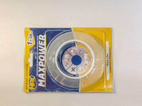 Інше Другое ^/--/^ Стрічка двохстороння MAXPOWER 19 /--/ мм х 5 /--/ м прозора HPX ^_^^^ Лента двухсторонняя MAXPOWER 19 /--/ мм х 5 /--/ м прозрачная HPX - фото фото фото