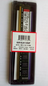 Оперативна пам'ять Оперативная память ^/--/^ Оперативна пам&amp;apos;ять Kingston DDR /--/ 3 /--/ L-1600 8192 MB PC /--/ 3 /--/ L-12800        (KVR /--/ 16 /--/ LN /--/ 11/8 /--/ WP) ^_^^^ Оперативная память Kingston DDR /--/ 3 /--/ L-1600 8192 MB PC /--/ 3 /--/ L-12800 (KVR /--/ 16 /--/ LN /--/ 11/8 /--/ WP) - фото фото фото