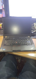 Lenovo IBM Lenovo, IBM ^/--/^ Ноутбук Lenovo ThinkPad T /--/ 420 № 221912319 ^_^^^ Ноутбук Lenovo ThinkPad T /--/ 420 No 221912319 - фото фото фото