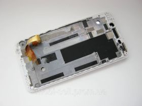 Інше Другое ^/--/^ Lenovo A /--/ 5000 рамка дисплея, станина (запчасти, Б/У, разборка) ^_^^^ Lenovo A /--/ 5000 рамка дисплея, станина (запчастини, Б/У, розбирання) - фото фото фото