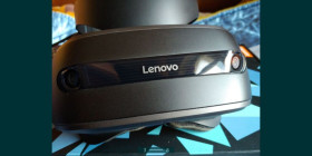 Інші виробники Другие производители ^/--/^ Шлем виртуальной реальности Lenovo Explorer + razer hydra ^_^^^ Шолом віртуальної реальності Lenovo Explorer + razer hydra - фото фото фото
