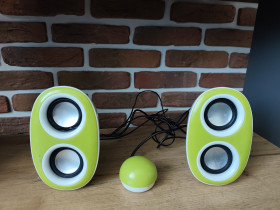 Інше Другое ^/--/^ Акустичні колонки 2.0 Hama Sonic Mobil 183  (USB / AUX 3.5 мм) ^_^^^ Акустические колонки 2.0 Hama Sonic Mobil 183 (USB/AUX 3.5 мм) - фото фото фото