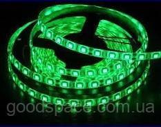 Аксесуари та комплектуючі Аксессуары и комплектующие ^/--/^ LED-стрічки (5050) Green  Зелений довжина 5 метрів Лід (ВідеоОбзор) ^_^^^ LED-ленты (5050) Green Зеленый длина 5 метров Лид (ВидеоОбзор) - фото фото фото