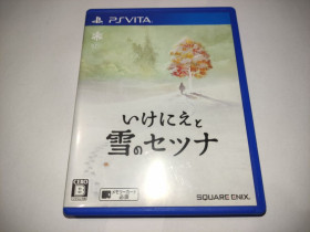 Диски з відеоіграми Диски с видеоиграми ^/--/^ Ikenie to Yuki no Setsuna  (I Am Setsuna) PS Vita  (японська версія) б/в PlayStation Vita ^_^^^ Ikenie to Yuki no Setsuna (I Am Setsuna) PS Vita (японская версия) б/в PlayStation Vita - фото фото фото