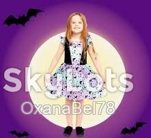 Карнавальні костюми Карнавальные костюмы ^/--/^ Сукня відьма morrisons halloween  5-6 р. 116 ^_^^^ Платье ведьма morrisons halloween 5-6 г. 116 - фото фото фото