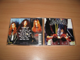 Музичні диски Музыкальные диски ^/--/^ KRABATHOR - Orthodox    (1999 Pavement 1 /--/ st press,USA) ^_^^^ KRABATHOR - Orthodox (1999 Pavement 1 /--/ st press,USA) - фото фото фото