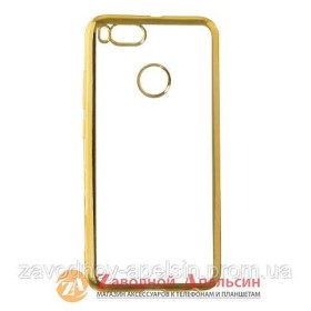 Чохли, бампера Чехлы, бампера ^/--/^ Xiaomi Mi 5 /--/ x 1 /--/ A чохол Electroplating gold ^_^^^ Xiaomi Mi 5 /--/ x 1 /--/ A чехол Electroplating gold - фото фото фото