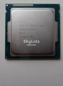 Процесори Процессоры ^/--/^ Intel Core i /--/ 5-4460 6 /--/ МБ, 3,20-3,40 ГГц Socket 1150 ^_^^^ Intel Core i /--/ 5-4460 (6 МБ, 3,20-3,40 ГГц) Socket 1150 - фото фото фото