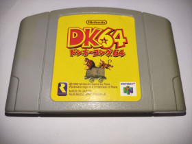 Диски з відеоіграми Диски с видеоиграми ^/--/^ Donkey Kong 64 Nintendo 64 Японія N /--/ 64 ^_^^^ Donkey Kong 64 Nintendo 64 Япония N /--/ 64 - фото фото фото