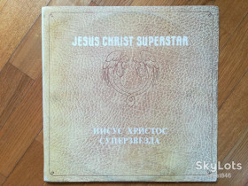 Платівки Пластинки ^/--/^ Иисус Христос-Суперзвезда  (5)-2 LPs-Ex.-Россия ^_^^^ Ісус Христос-Суперзірка (5)-2 LPs-Ex.-Росія - фото фото фото