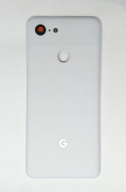 Інше  (Корпуса) Другое (Корпуса) ^/--/^ Задняя крышка Google Pixel 3 Белая со стеклом камеры ^_^^^ Задня кришка Google Pixel 3 Біла зі склом камери - фото фото фото