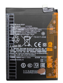 Акумулятори Аккумуляторы ^/--/^ Акумулятор Xiaomi BN /--/ 5 /--/ P для Redmi Note 13 4 /--/ G / Redmi Note 13 5 /--/ G - фото фото фото