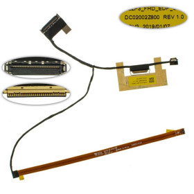Шлейфи Шлейфы ^/--/^ Шлейф матрицы для ноутбука Lenovo (Yoga: 730-13 /--/ IKB) , EDP ^_^^^ Шлейф матриці для ноутбука Lenovo (Yoga: 730-13 /--/ IKB), EDP - фото фото фото