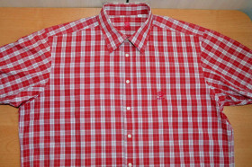 Сорочки Рубашки ^/--/^ Сорочка ADIDAS original 43 сток SU /--/ 2 /--/ a-4 - фото фото фото