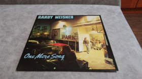 Платівки Пластинки ^/--/^ Randy Meisner  (Eagles, Poco）- One More Song. японский винил в идеальном состоянии ^_^^^ Randy Meisner (Eagles, Poco) - One More Song. японський вініл в ідеальному стані - фото фото фото