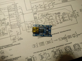 Плати Платы ^/--/^ 18650 Mini модуль контроллера заряда аккумулятора ^_^^^ 18650 Mini модуль контролера заряду акумулятора - фото фото фото