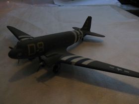 : : ^/--/^ DC-3 Douglas   (Ci-47) / Italeri / Масштаб 1/72 ^_^^^ DC-3 Douglas (Ci-47) 1/72 - фото фото фото