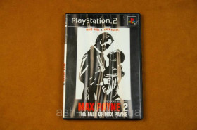 Диски з відеоіграми Диски с видеоиграми ^/--/^ Диск для Playstation 2 (Для чіпованих приставок), гра Max Payne 2 The Fall of Max Payne ^_^^^ Диск для Playstation 2 (Для чипированных приставок), игра Max Payne 2 The Fall of Max Payne - фото фото фото