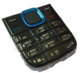 Корпуса на Nokia Корпуса на Nokia ^/--/^ Клавиатура (набора номера)  Nokia 5130 9796996 ^_^^^ Клавіатура (набору номера) Nokia 5130 9796996 - фото фото фото