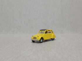 : : ^/--/^ Автомобиль CITROEN 2 CV. WIKING 1:87 H /--/ 0  (11721.20/2+) . ^_^^^ Автомобиль CITROEN 2 CV. WIKING 1:87 H /--/ 0 (11721.20/2+). - фото фото фото