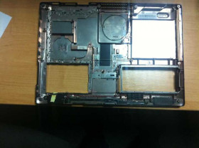 Корпуса Корпуса ^/--/^ Нижняя крышка с динамиками Asus X /--/ 50 /--/ N ^_^^^ Нижня кришка з динаміками Asus X /--/ 50 /--/ N - фото фото фото