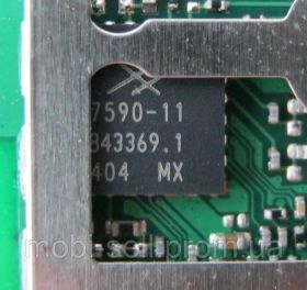 Інше Другое ^/--/^ Микросхема SKY /--/ 77590-11 (Б/У, разборка Lenovo A /--/ 516) - фото фото фото