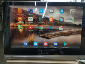 Lenovo Lenovo ^/--/^ #1375 sklad  Lenovo Yoga 10 B /--/ 8000 silver ^_^^^ Shop Lenovo Yoga 10 B /--/ 8000 silver - фото фото фото